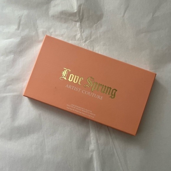 NWT | Artist Couture | Love Sprung Vol 1 | Face Palette - Picture 2 of 3